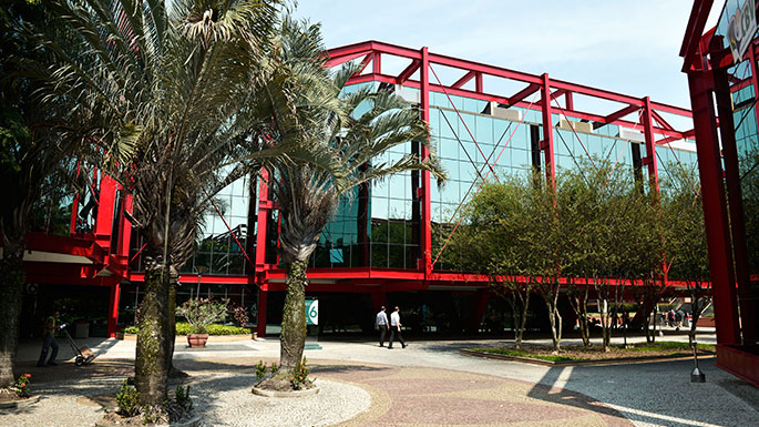Centro Empresarial Città Office - Sede da IBR Safe na Barra da Tijuca, Rio de Janeiro