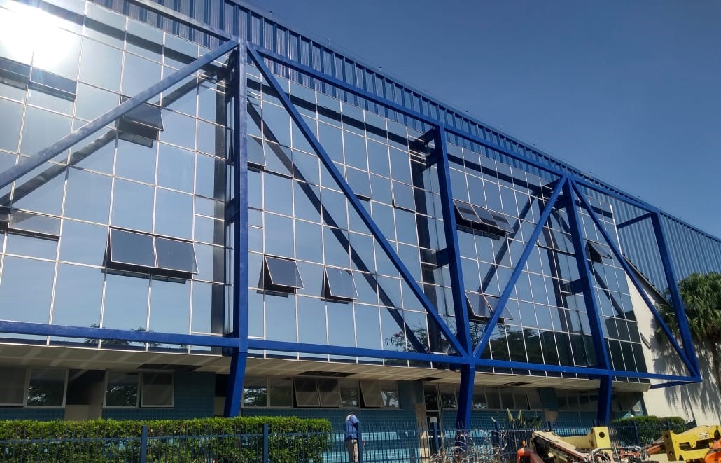 Proteção Estrutural contra Incêndio